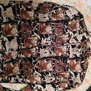 Outdoor life flannel shirt